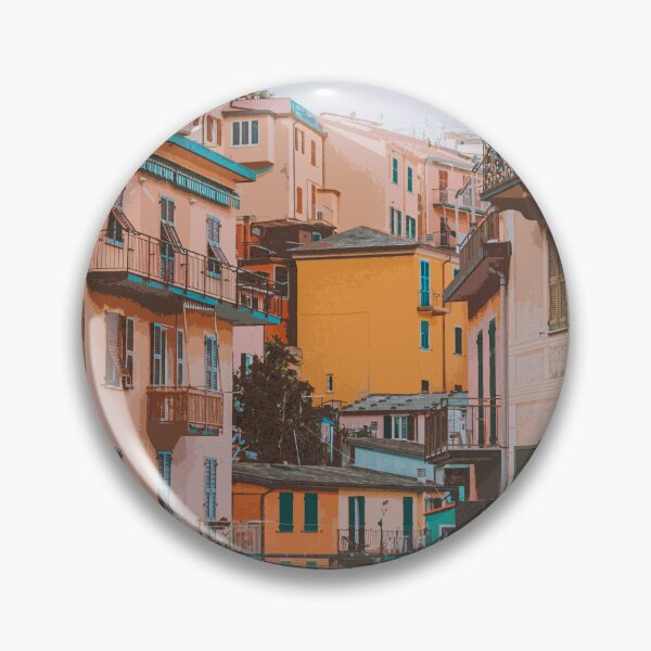Item preview, Italy, nazionale delle cinque terre designed and sold by KomaVisuals.