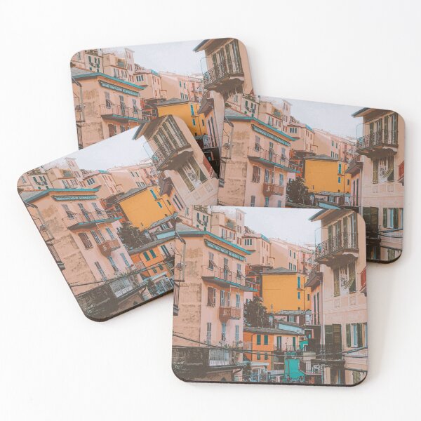 Item preview, Italy, nazionale delle cinque terre designed and sold by KomaVisuals.