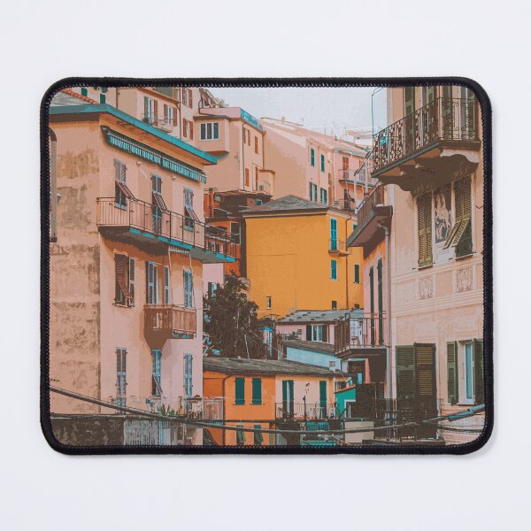 Item preview, Italy, nazionale delle cinque terre designed and sold by KomaVisuals.