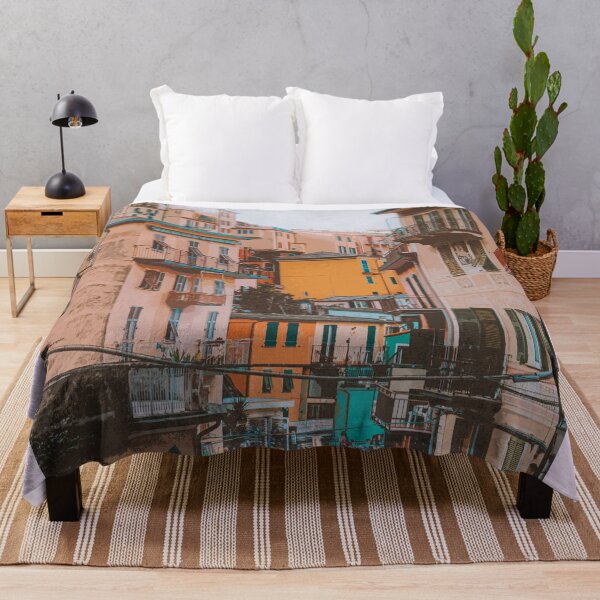 Item preview, Italy, nazionale delle cinque terre designed and sold by KomaVisuals.