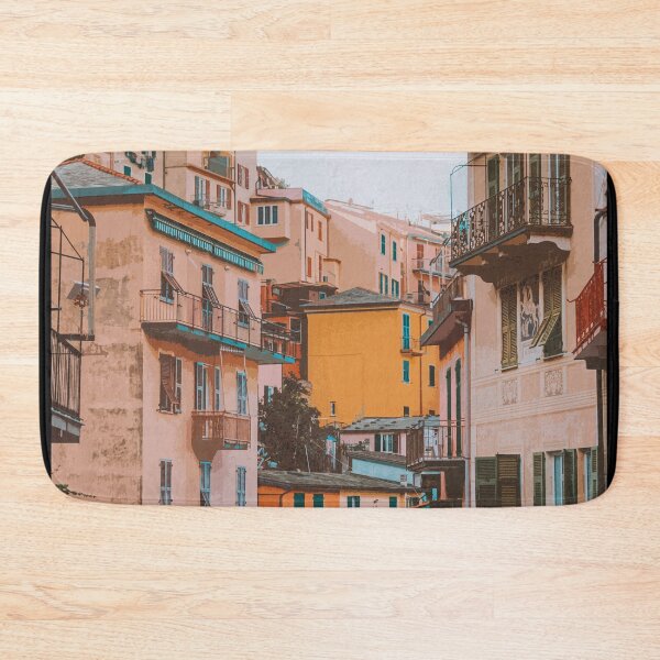 Item preview, Italy, nazionale delle cinque terre designed and sold by KomaVisuals.