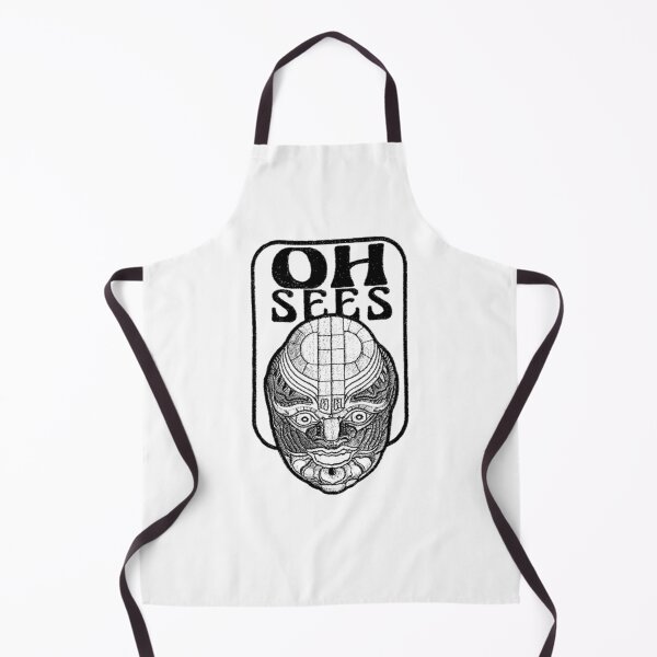 Item preview, thee oh sees Fitted V-Neck       designed and sold by hiddenspire.