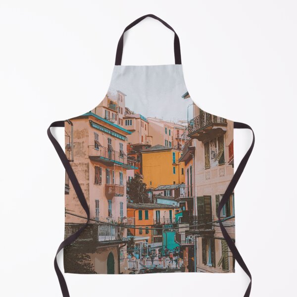 Item preview, Italy, nazionale delle cinque terre designed and sold by KomaVisuals.