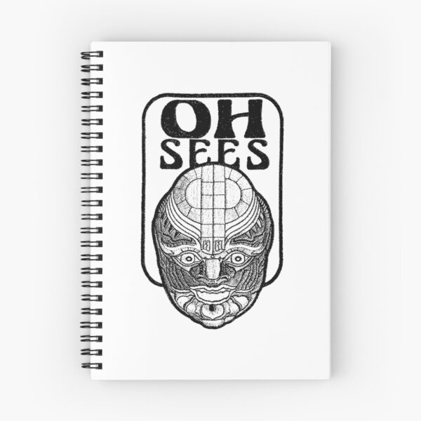 Item preview, thee oh sees Fitted V-Neck       designed and sold by hiddenspire.