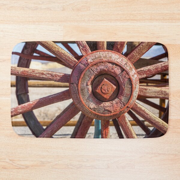 Item preview, Wagon wheel designed and sold by Dave Hare Photography.