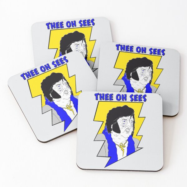 Item preview, thee oh sees designed and sold by hiddenspire.
