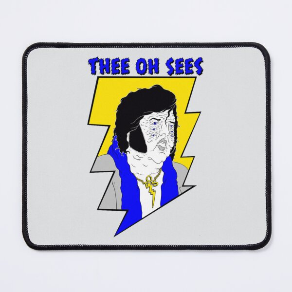 Item preview, thee oh sees designed and sold by hiddenspire.