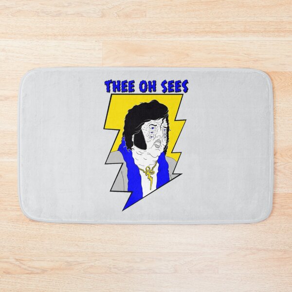 Item preview, thee oh sees designed and sold by hiddenspire.
