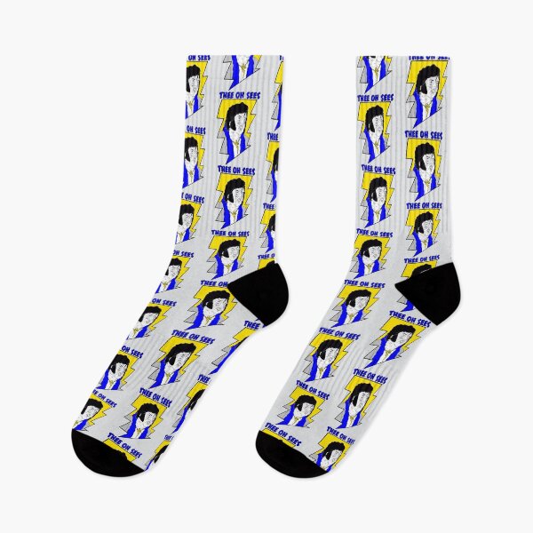 Item preview, thee oh sees designed and sold by hiddenspire.