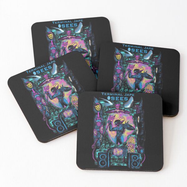 Item preview, Thee Oh Sees   designed and sold by hiddenspire.