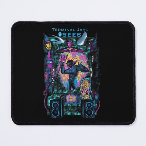 Item preview, Thee Oh Sees   designed and sold by hiddenspire.