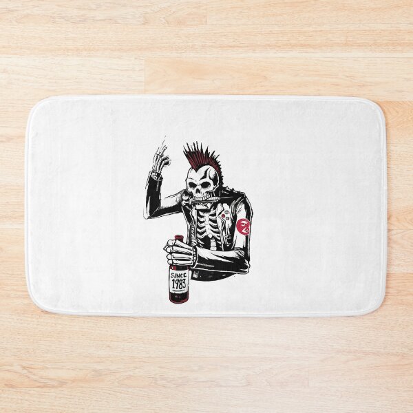 Item preview, Funny Man Rise Punk Against Rock Band  Love You Fans designed and sold by DeborahBright.