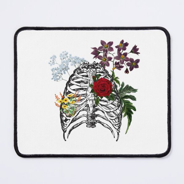 Item preview, flower ribs bones and botany designed and sold by Bizarro23.
