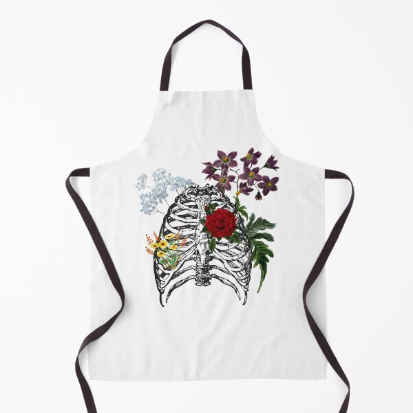 Item preview, flower ribs bones and botany designed and sold by Bizarro23.