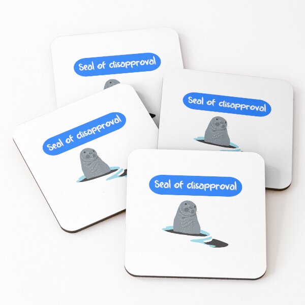 Item preview, seal of disapproval  designed and sold by Zakaria-4.