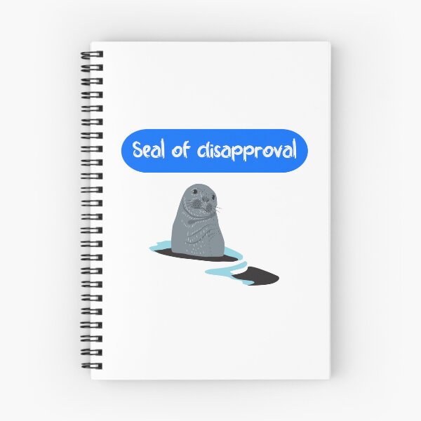Item preview, seal of disapproval  designed and sold by Zakaria-4.