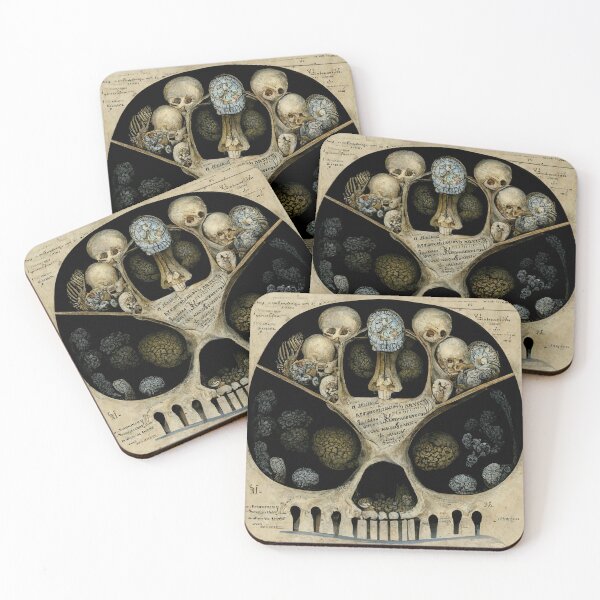 Item preview, Nature of the mind no.5 designed and sold by Artisanexotica.