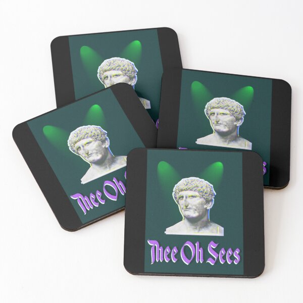 Item preview, Thee Oh Sees Fanart      designed and sold by hiddenspire.