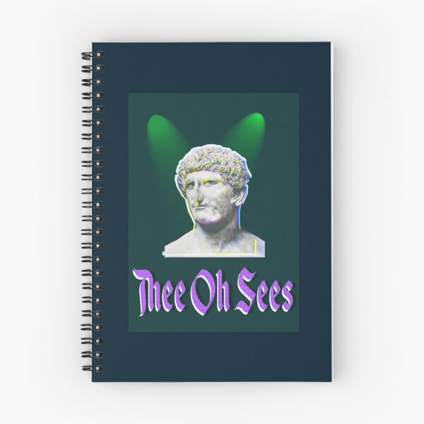 Item preview, Thee Oh Sees Fanart      designed and sold by hiddenspire.