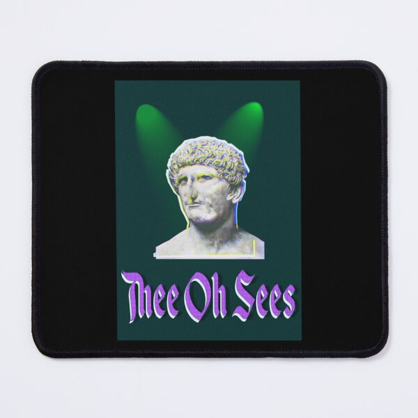 Item preview, Thee Oh Sees Fanart      designed and sold by hiddenspire.