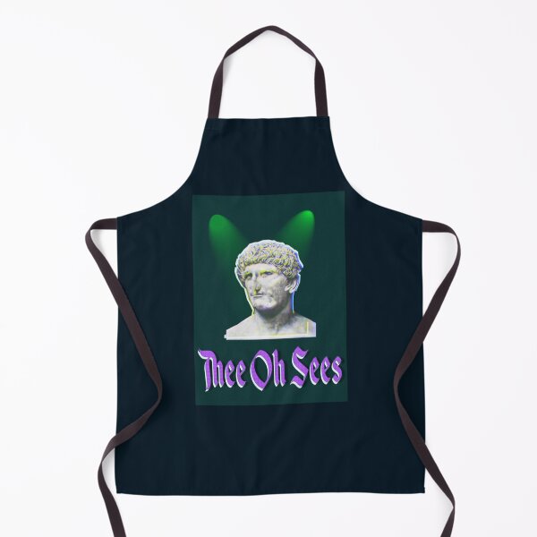 Item preview, Thee Oh Sees Fanart      designed and sold by hiddenspire.