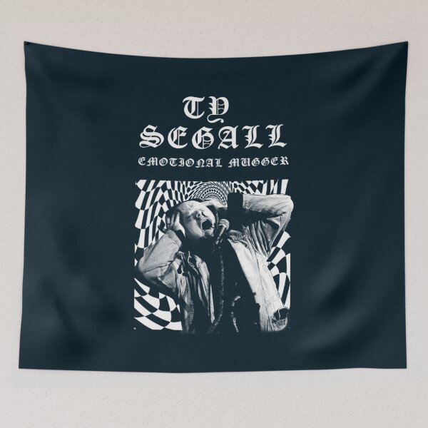 Item preview, Ty segall Emotional Mugger     designed and sold by hiddenspire.