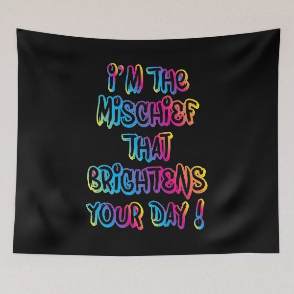 Item preview, mischief designed and sold by oddityghosting.