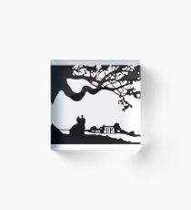 Tara Acrylic Block