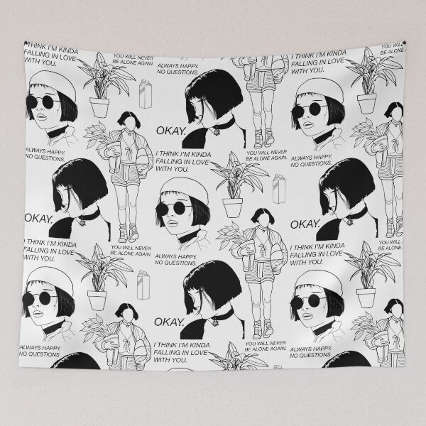 Item preview, Always happy. No questions. designed and sold by eviemh.