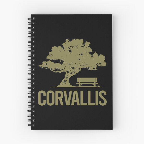 Item preview, Bench And Tree Corvallis designed and sold by nguyentanshop.