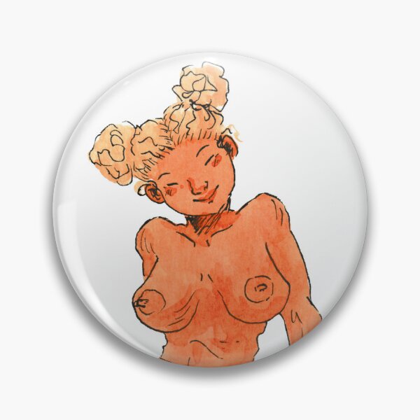 Item preview, Burnt Orange - Mermay 2022 day 12 designed and sold by Adca-art.