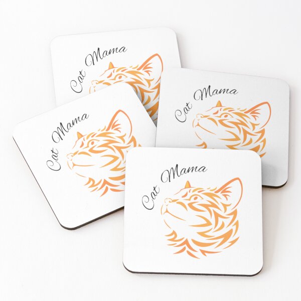Item preview, Cat Mama designed and sold by LMoonDesigns.