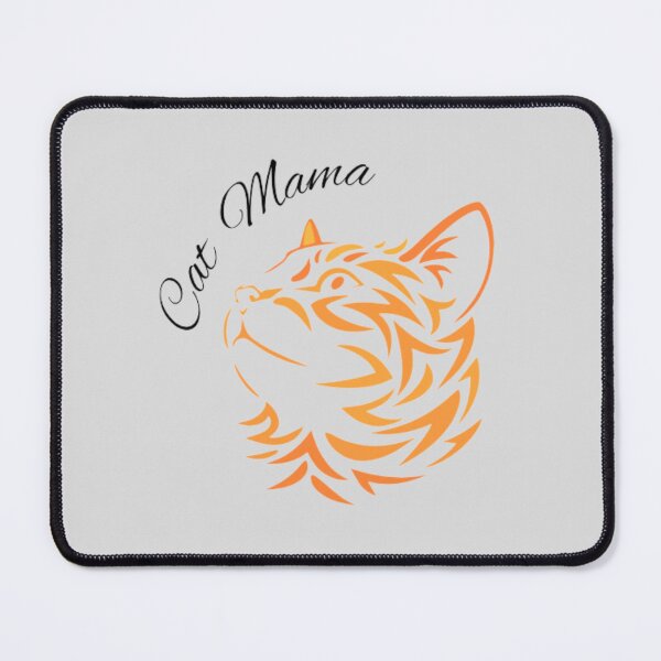 Item preview, Cat Mama designed and sold by LMoonDesigns.