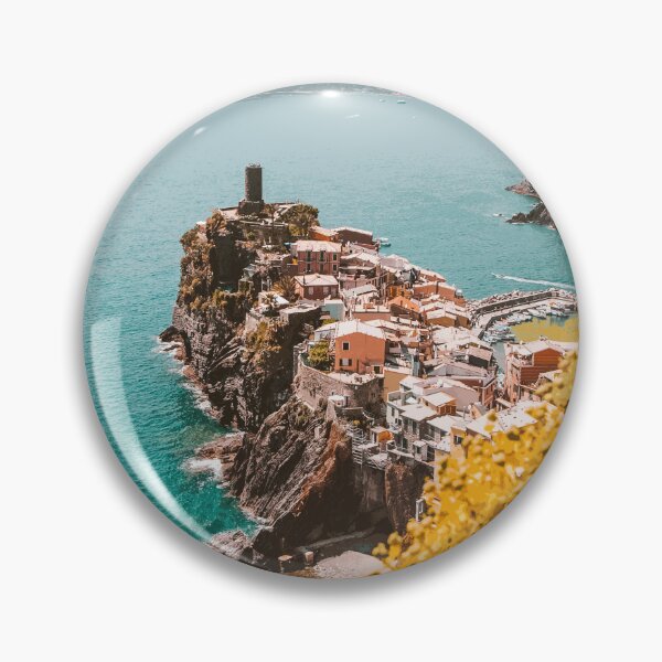 Item preview, Italy, nazionale delle cinque terre designed and sold by KomaVisuals.