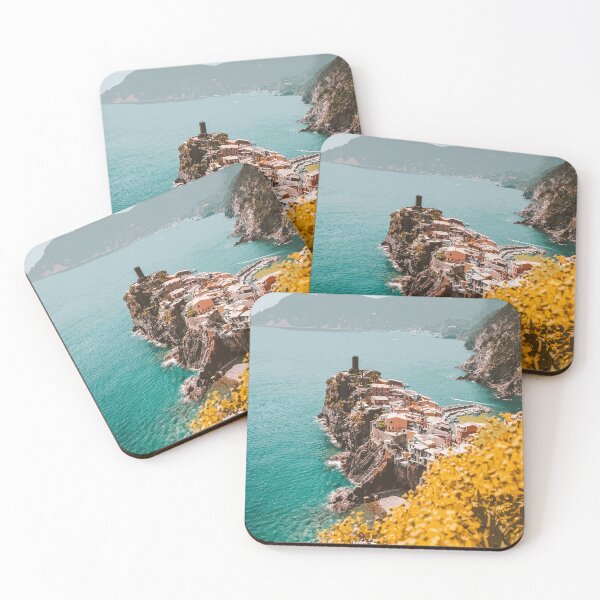 Item preview, Italy, nazionale delle cinque terre designed and sold by KomaVisuals.