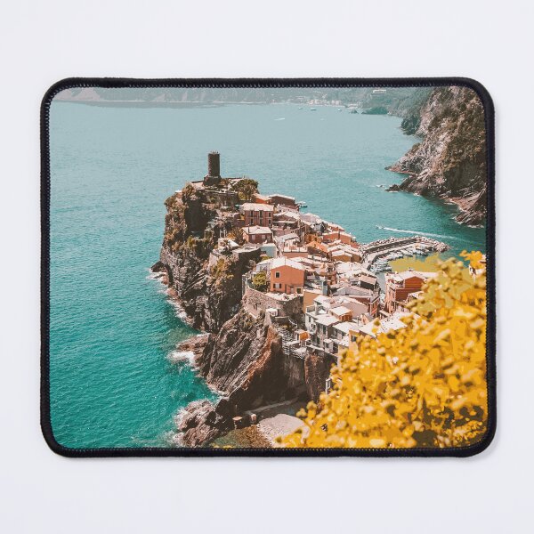 Item preview, Italy, nazionale delle cinque terre designed and sold by KomaVisuals.
