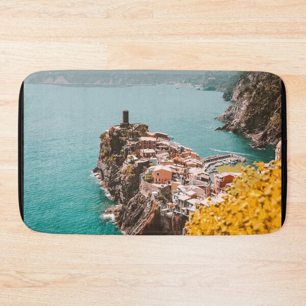 Item preview, Italy, nazionale delle cinque terre designed and sold by KomaVisuals.