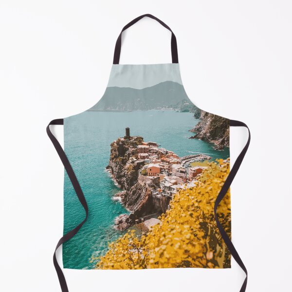 Item preview, Italy, nazionale delle cinque terre designed and sold by KomaVisuals.