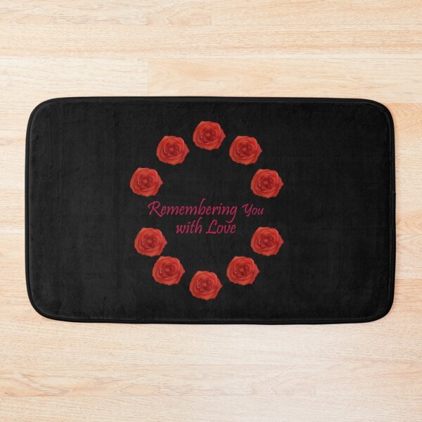 Item preview, Roses for Remembrance designed and sold by Glorious-Goods.