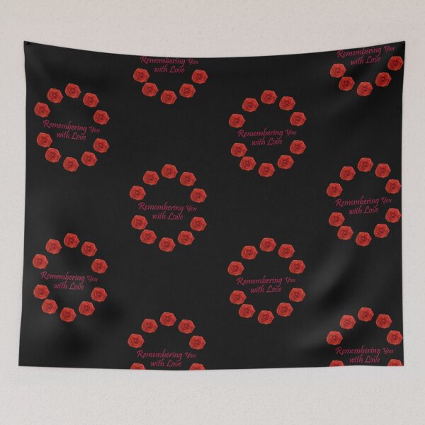 Item preview, Roses for Remembrance designed and sold by Glorious-Goods.