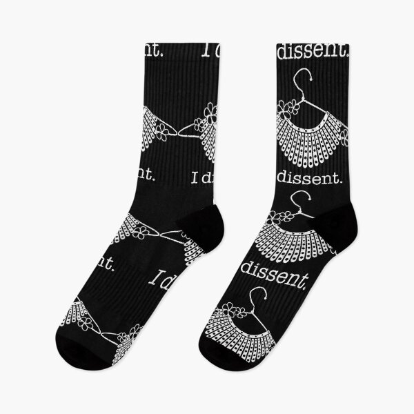 Item preview, I dissent ruth bader ginsburg feminist women's rights designed and sold by DanielPenington.
