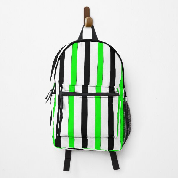 Item preview, Punk and Goth Fashion Sport Green Black Vertical designed and sold by LargeShop.