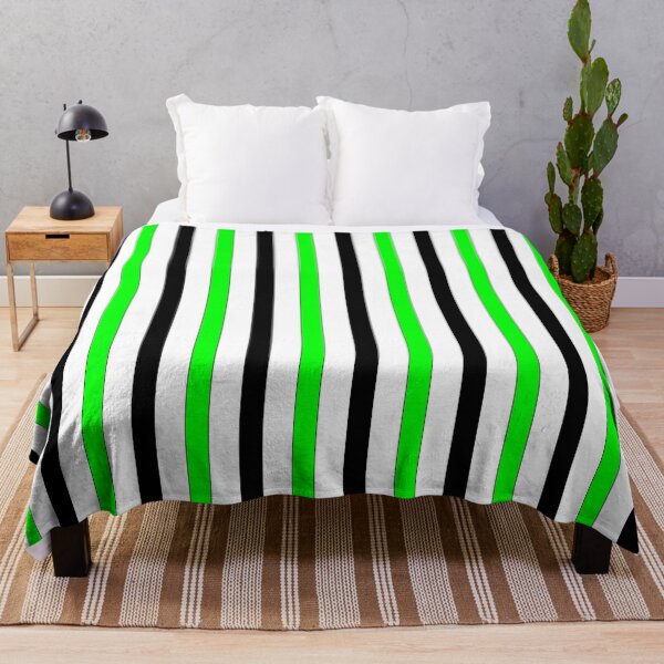 Item preview, Punk and Goth Fashion Sport Green Black Vertical designed and sold by LargeShop.