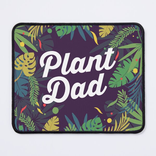 Item preview, Plant Dad designed and sold by monokromatik.