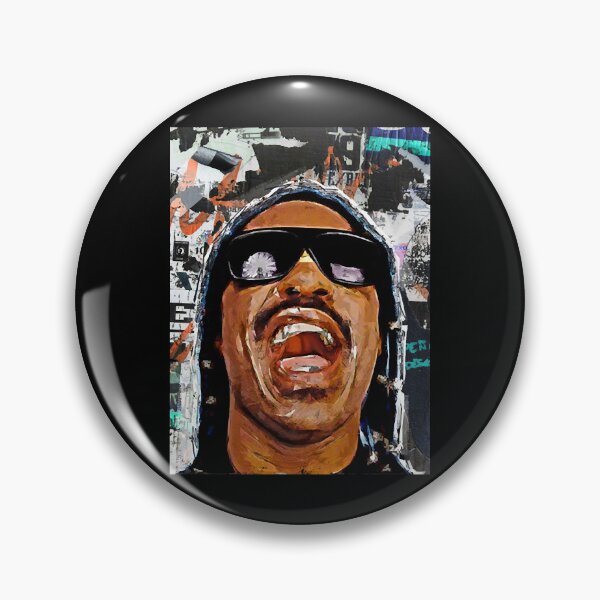 Item preview, Stevie wonder pop art  designed and sold by DianaClar87147.