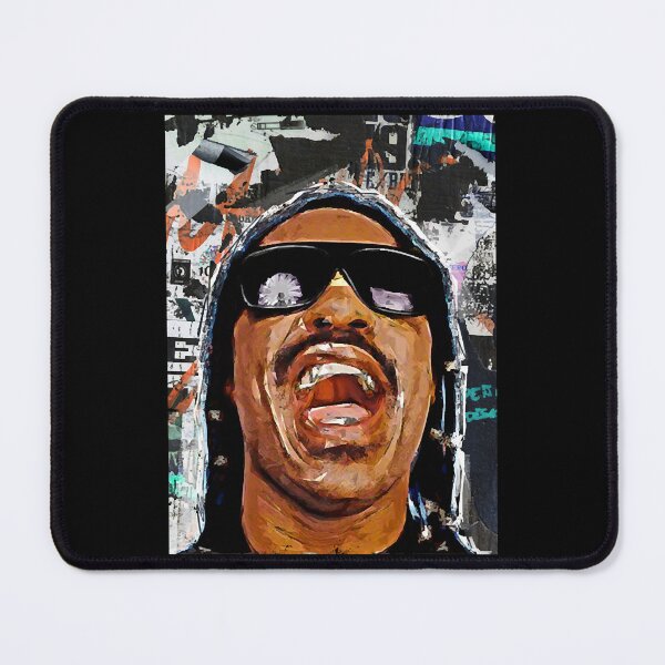 Item preview, Stevie wonder pop art designed and sold by DianaClar87147.