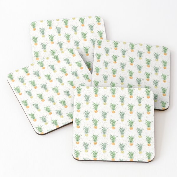 Item preview, Pineappel confetti designed and sold by LiandaDesign.