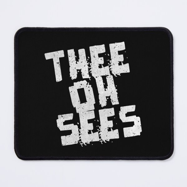Item preview, Thee Oh Sees Gifts Idea   designed and sold by hiddenspire.