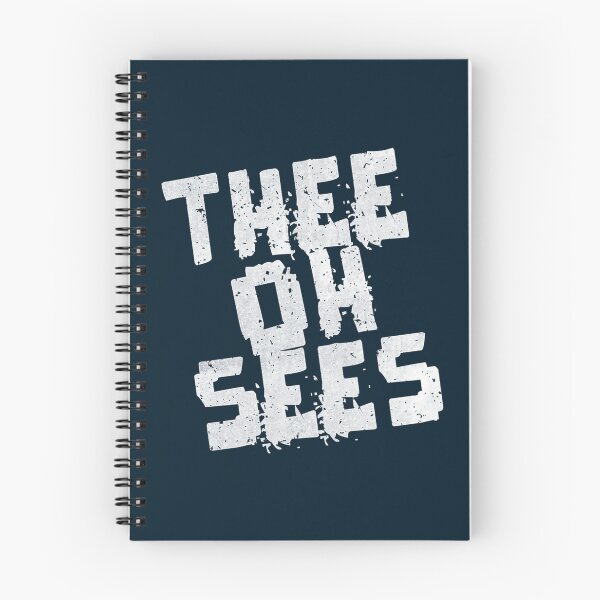 Item preview, Thee Oh Sees Gifts Idea   designed and sold by hiddenspire.