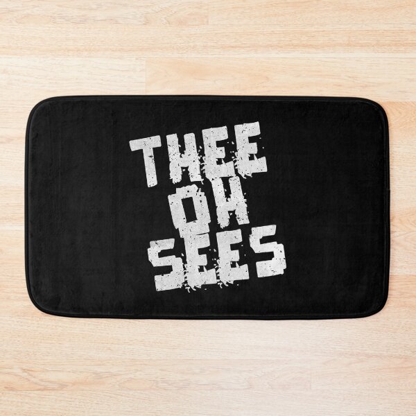 Item preview, Thee Oh Sees Gifts Idea   designed and sold by hiddenspire.
